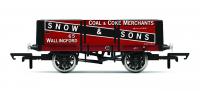 R60305 Hornby Snow & Sons 5 Plank Wagon No65